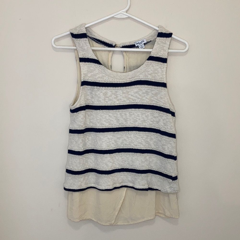 Splendid Women’s Tank Top Size Small